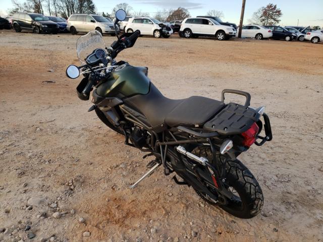 2016 TRIUMPH MOTORCYCLE TIGER 800 SMTE09BF1GT741747