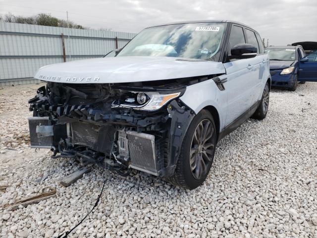 2015 LAND ROVER RANGE ROVE SALWR2TF0FA508900