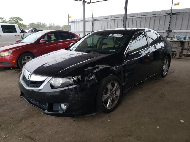 2010 ACURA TSX JH4CU2F68AC015031