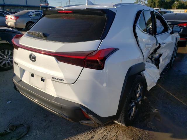 2019 LEXUS UX 200 JTHY3JBH9K2014102