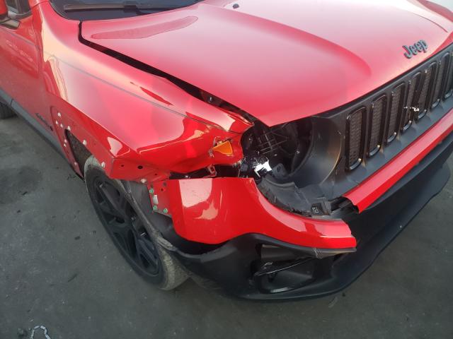 2018 JEEP RENEGADE L ZACCJABB5JPH81429