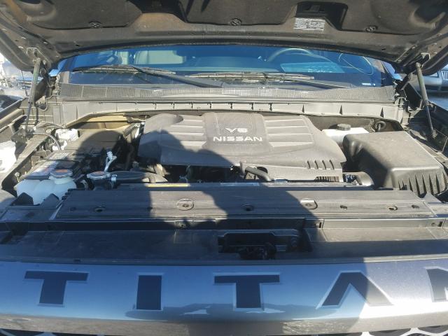 2019 NISSAN TITAN SV 1N6AA1E51KN517807