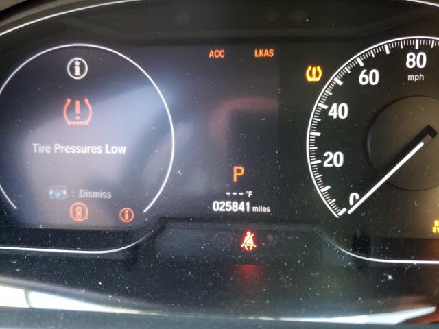 2020 HONDA ACCORD EX 1HGCV1F49LA003302