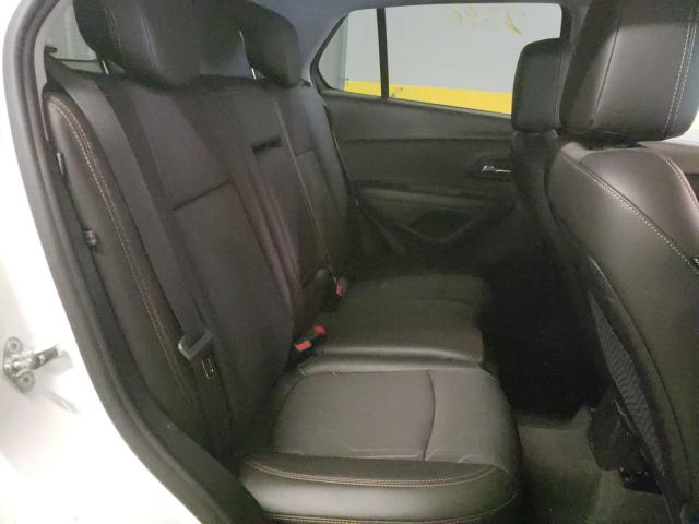 2019 CHEVROLET TRAX 1LT 3GNCJPSBXKL355692