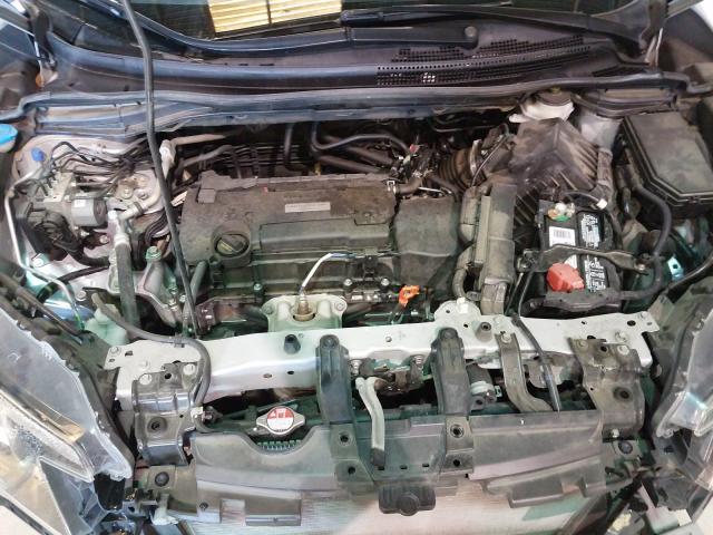 2016 HONDA CR-V SE 2HKRM3H45GH534192