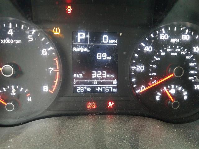 2018 KIA RIO 3KPA25AB8JE091894