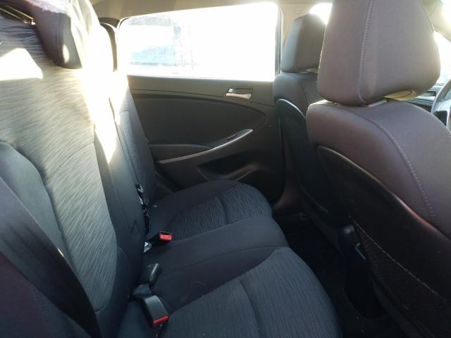 2017 HYUNDAI ACCENT SE KMHCT5AE6HU313291