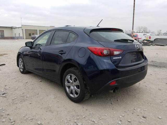 2015 MAZDA 3 SPORT 3MZBM1K77FM157539