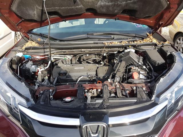 2016 HONDA CR-V EXL 2HKRM4H71GH682923