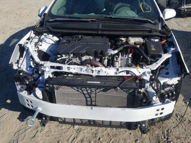 VIN 1G1RA6S5XJU122335 2018 Chevrolet Volt, LT no.7