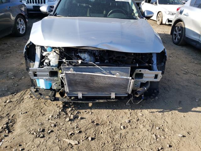 2020 HONDA ACCORD EX 1HGCV1F49LA003302