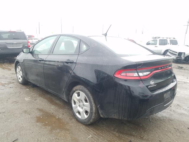 2013 DODGE DART SE 1C3CDFAA1DD200528