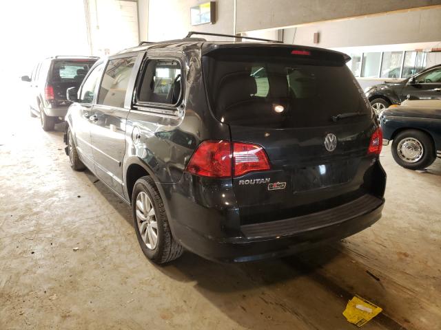 2012 VOLKSWAGEN ROUTAN SE 2C4RVABG6CR194200