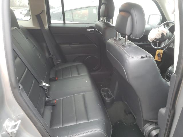 2016 JEEP PATRIOT LA 1C4NJPFA1GD740154