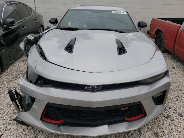 2017 CHEVROLET CAMARO SS 1G1FH1R79H0207774