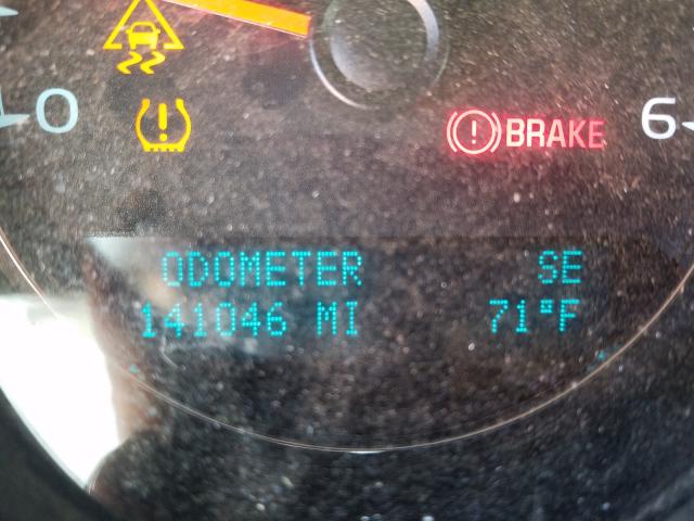 2011 CHEVROLET SUBURBAN C 1GNSCJE01BR158335