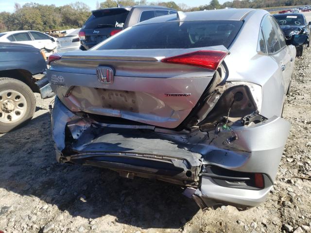 2016 HONDA CIVIC TOUR 19XFC1F91GE006405