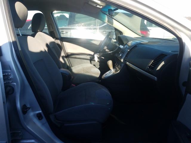 2012 NISSAN SENTRA 3N1AB6AP7CL674749