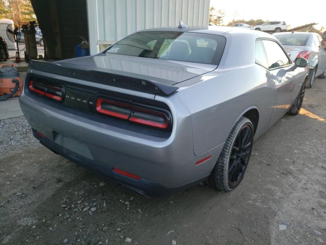 2016 DODGE CHALLENGER 2C3CDZFJ5GH276061