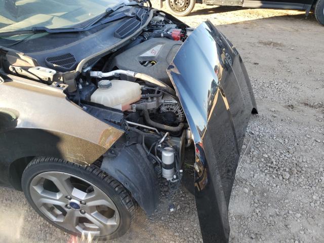 2016 FORD FIESTA ST 3FADP4GX0GM167365
