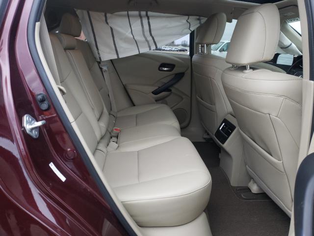 2017 ACURA RDX TECHNO 5J8TB4H54HL025056
