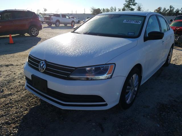 2016 VOLKSWAGEN JETTA S 3VW267AJ6GM212848