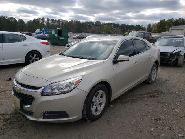 2016 CHEVROLET MALIBU LIM 1G11C5SA8GF150663