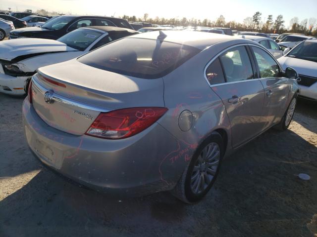 2011 BUICK REGAL CXL W04GN5EC8B1012811