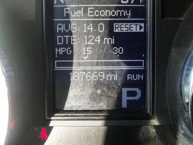 2011 DODGE DURANGO EX 1D4RE2GG9BC630949