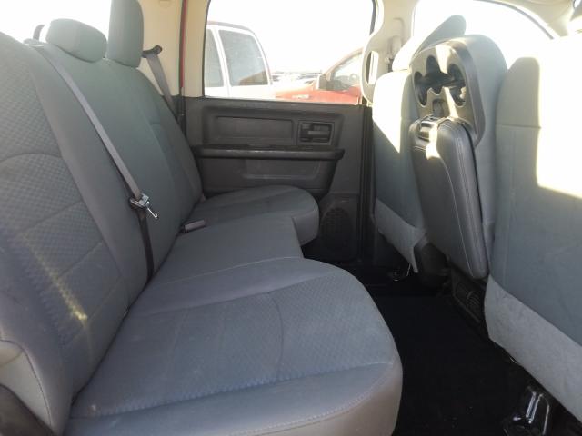 2018 RAM 2500 ST 3C6UR5HL0JG309202