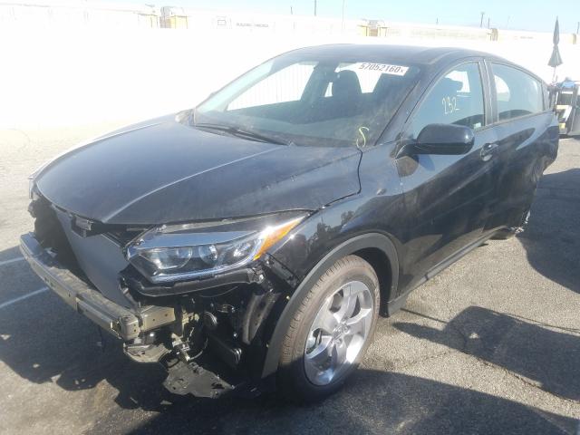 2020 HONDA HR-V LX 3CZRU5H35LM714242