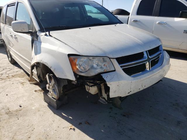 2012 DODGE GRAND CARA 2C4RDGCG9CR167285