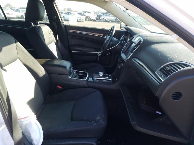 2018 CHRYSLER 300 TOURIN 2C3CCAAGXJH340912