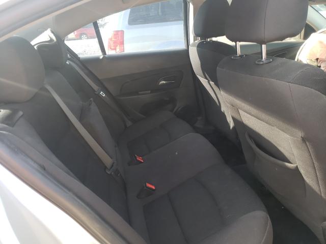 2016 CHEVROLET CRUZE LIMI 1G1PE5SB4G7230078
