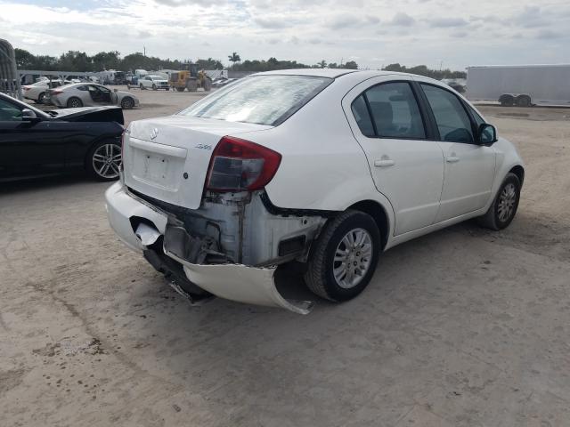 2010 SUZUKI SX4 LE JS2YC5A20A6303159