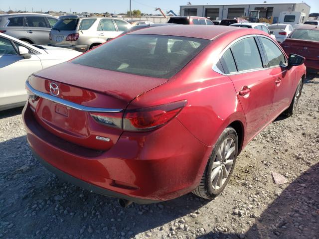 2015 MAZDA 6 SPORT JM1GJ1U57F1185190