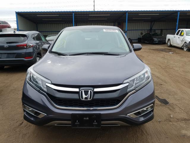 2016 HONDA CR-V EX 2HKRM4H55GH637482