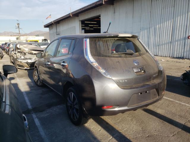 2013 NISSAN LEAF S 1N4AZ0CP2DC407234