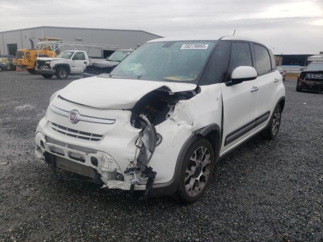 2014 FIAT 500L TREKK ZFBCFADH8EZ022948