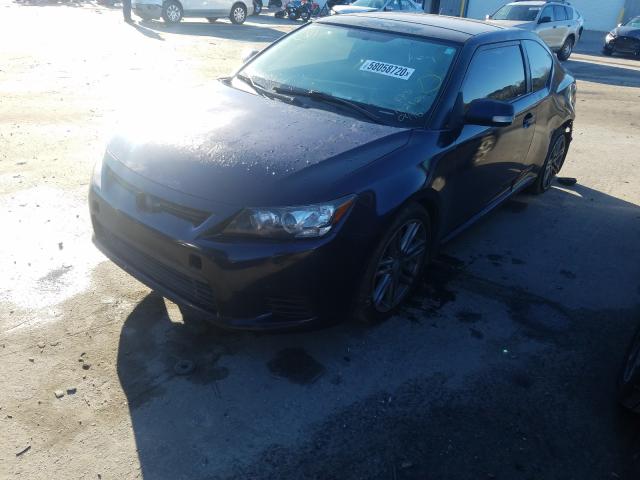 2011 TOYOTA SCION TC JTKJF5C77B3010446