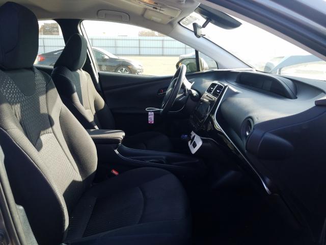 2018 TOYOTA PRIUS JTDKBRFU8J3059766