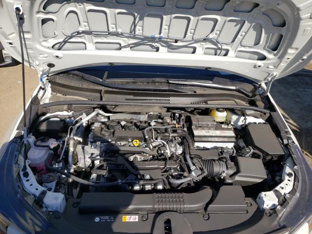 2021 TOYOTA COROLLA SE JTDS4MCE7MJ057789