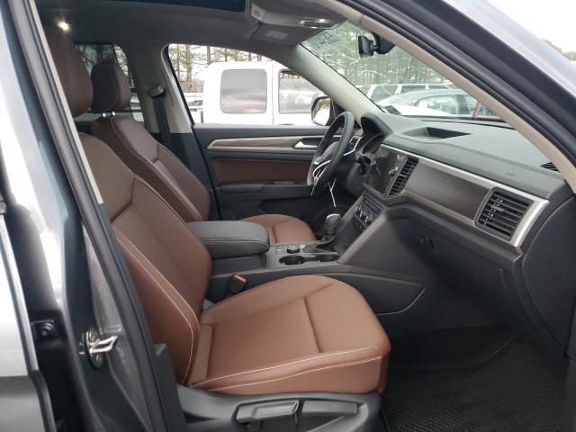 2021 VOLKSWAGEN ATLAS SE 1V2KP2CA2MC524077