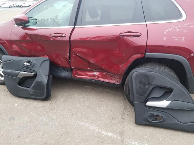 2019 JEEP CHEROKEE L 1C4PJMCXXKD112425