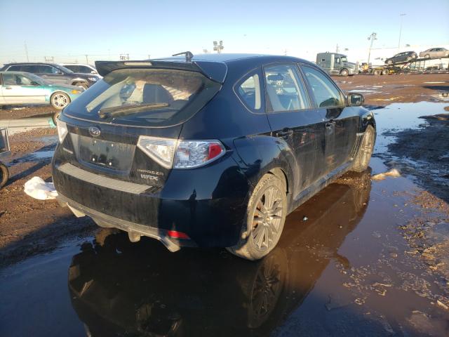 2011 SUBARU IMPREZA WR JF1GR7E67BG806461