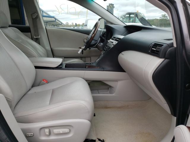 2012 LEXUS RX 350 2T2BK1BA1CC141308