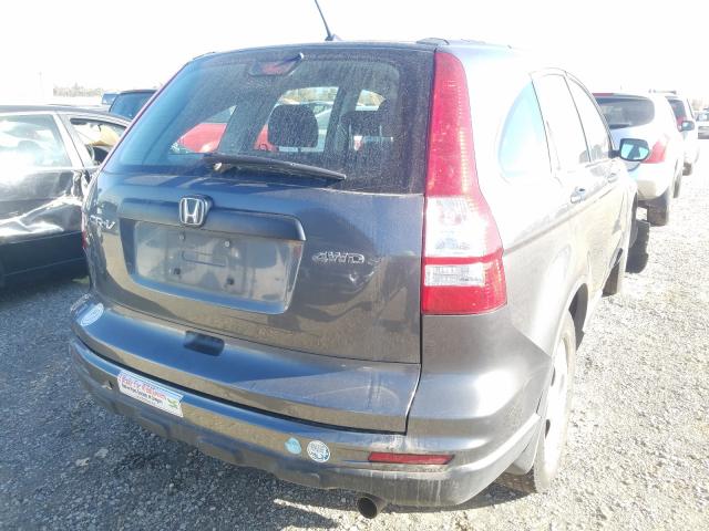 2011 HONDA CR-V LX 5J6RE4H31BL113045