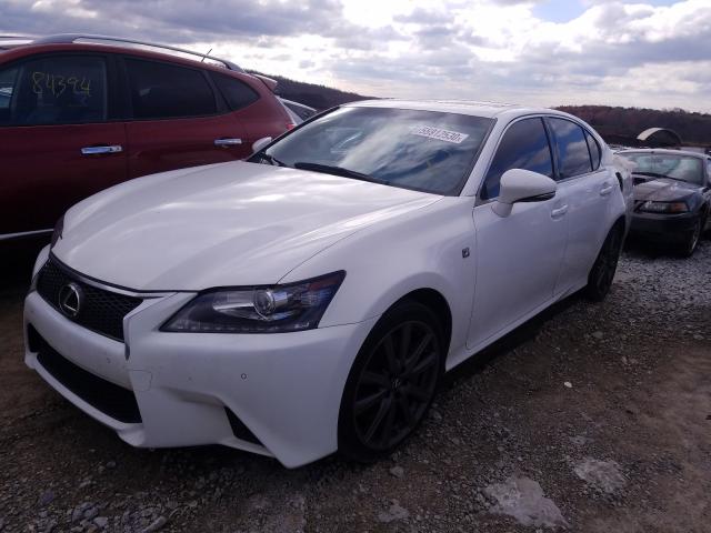 2014 LEXUS GS 350 JTHBE1BLXE5044121