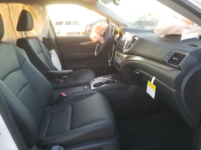 2021 HONDA PILOT SE 5FNYF5H2XMB011356