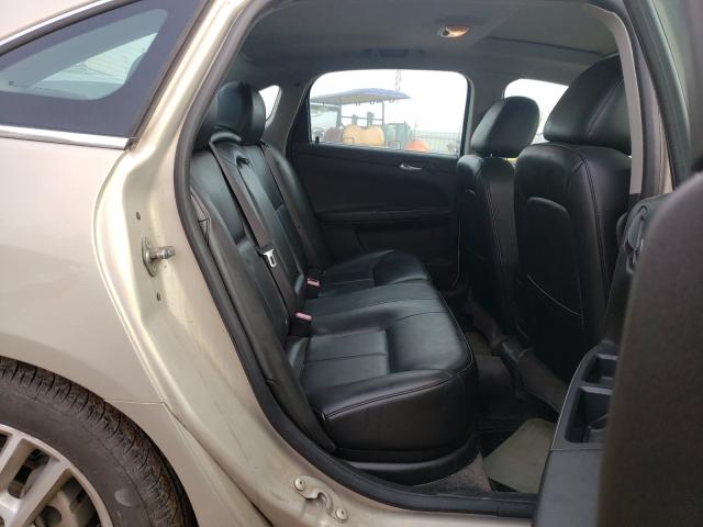 2012 CHEVROLET IMPALA LTZ 2G1WC5E31C1264931
